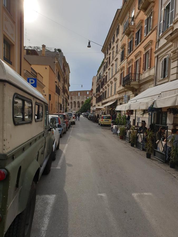 Home Art Colosseo Rome Buitenkant foto