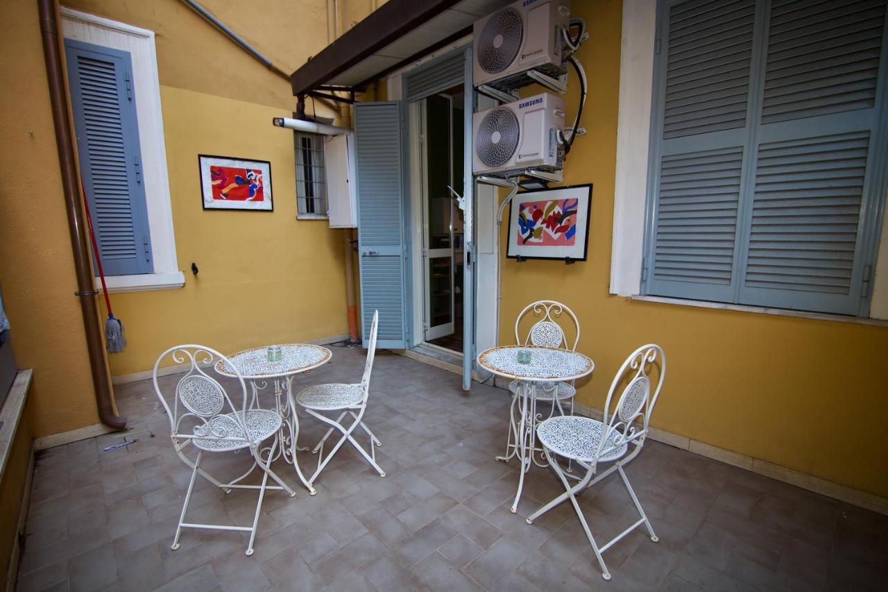 Home Art Colosseo Rome Buitenkant foto